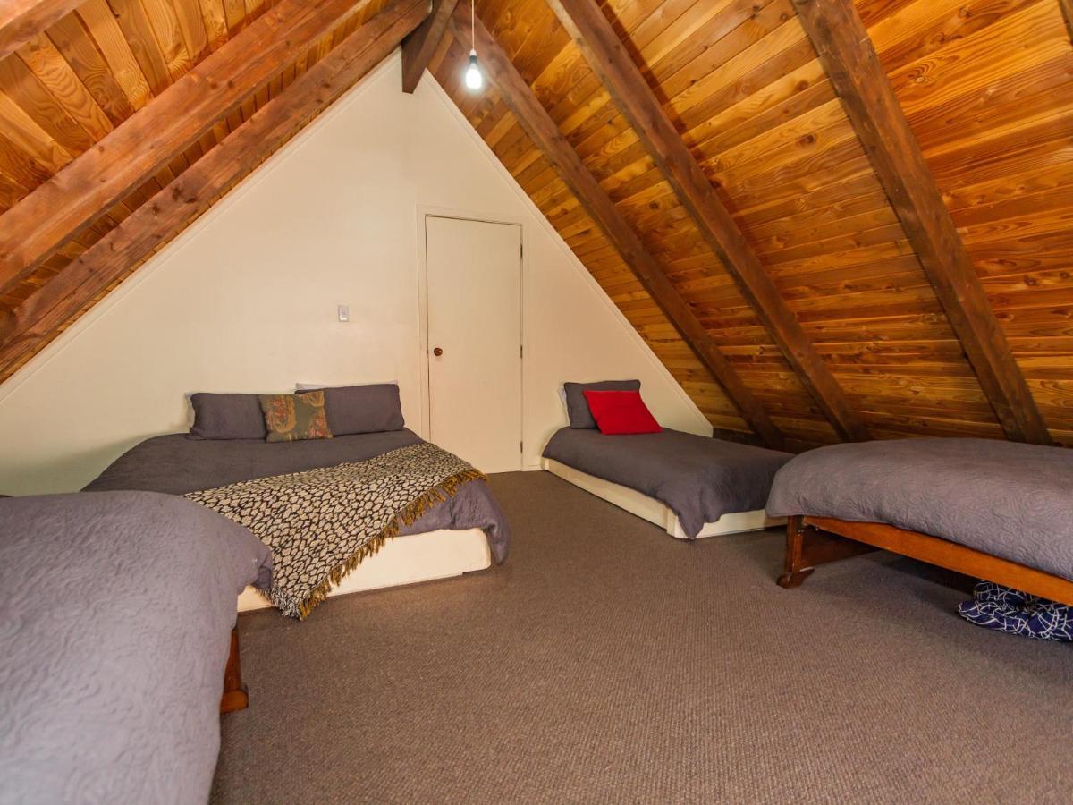 Snowshoe Cabin - National Park Holiday Home Buitenkant foto