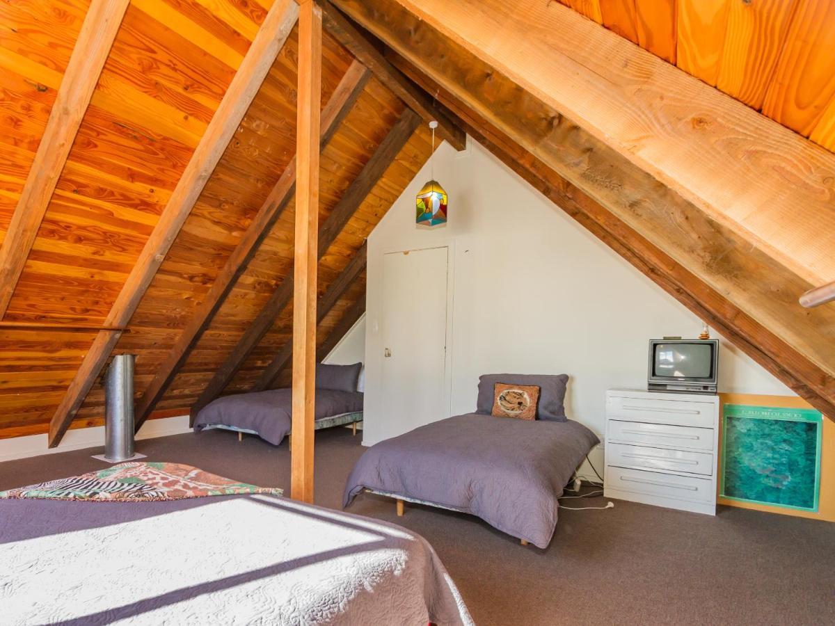 Snowshoe Cabin - National Park Holiday Home Buitenkant foto