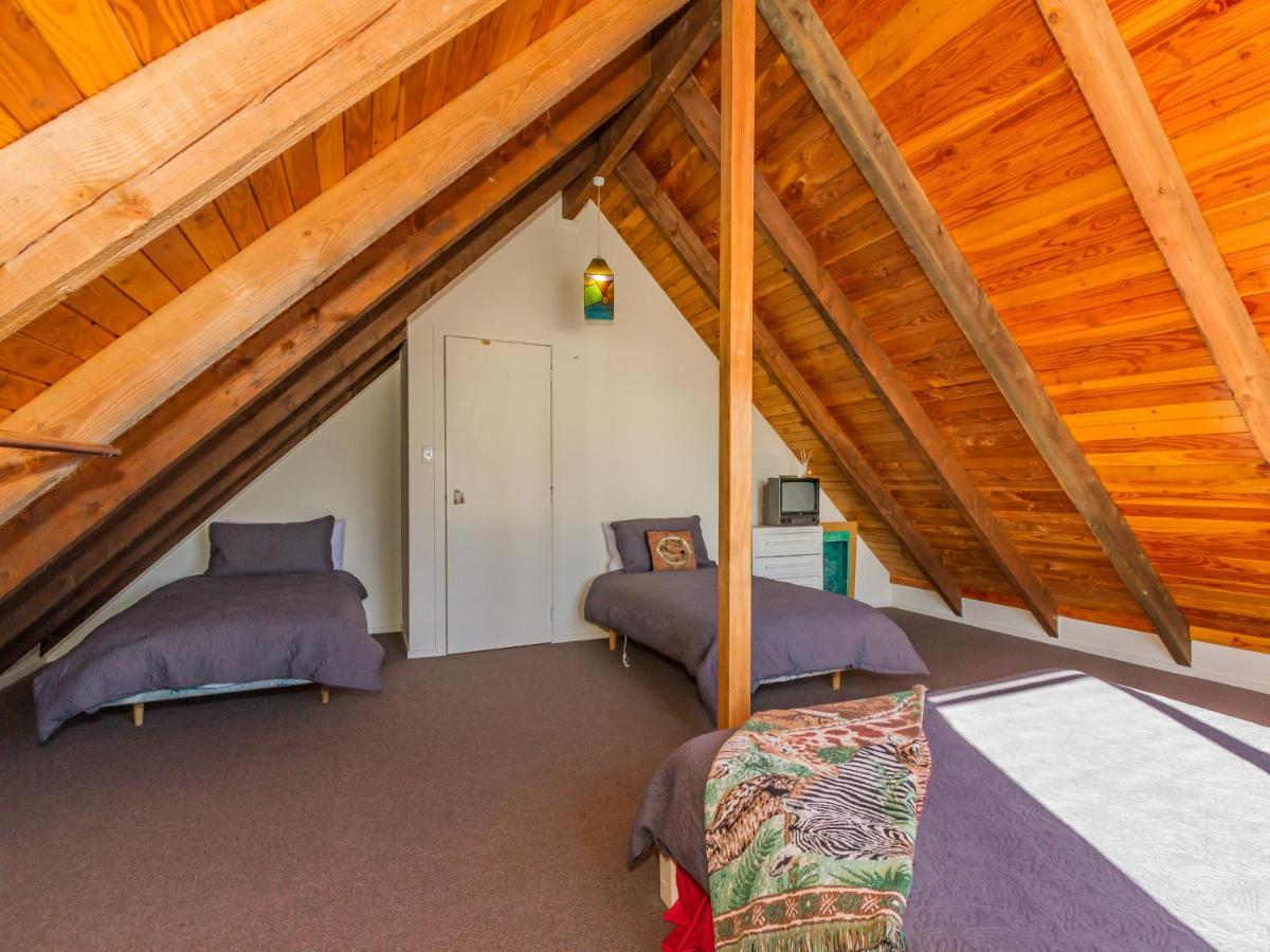 Snowshoe Cabin - National Park Holiday Home Buitenkant foto